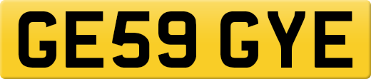 GE59GYE